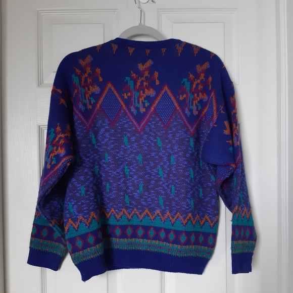 Vintage sweater - Picture 4 of 4